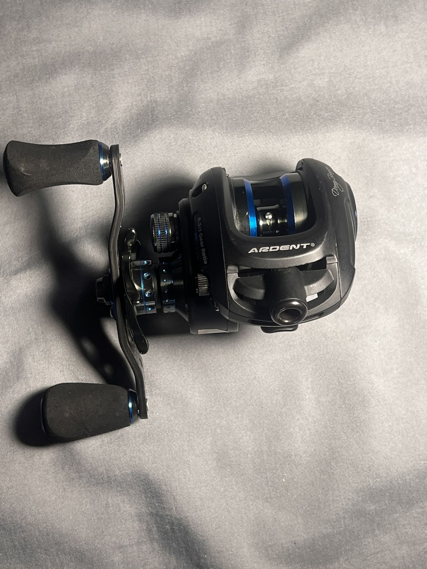 Ardentt Flex Flip N Pitch RH Reel 6.5:1 Ratio