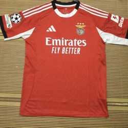 Benfica 25/26 Jersey 