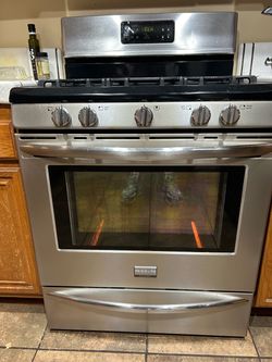 Frigidaire Gallery Gas Oven