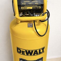 Dewalt 26 gallon quiet compressor