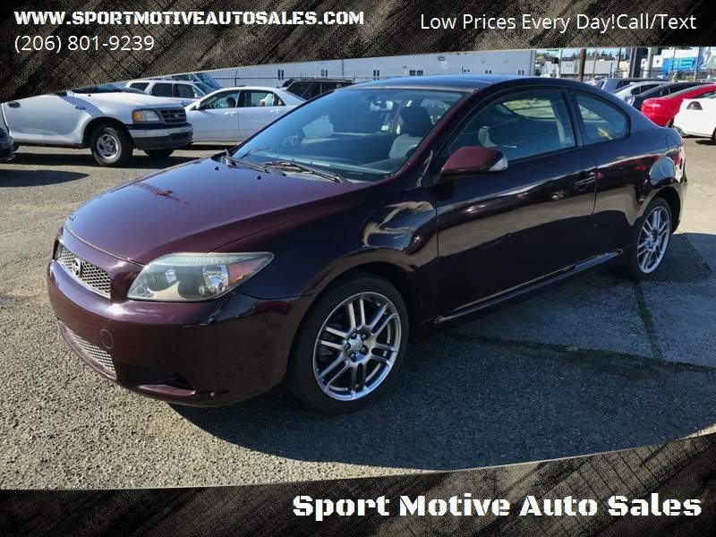 2006 Scion tC