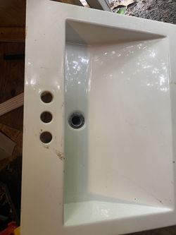 Bathroom Sink