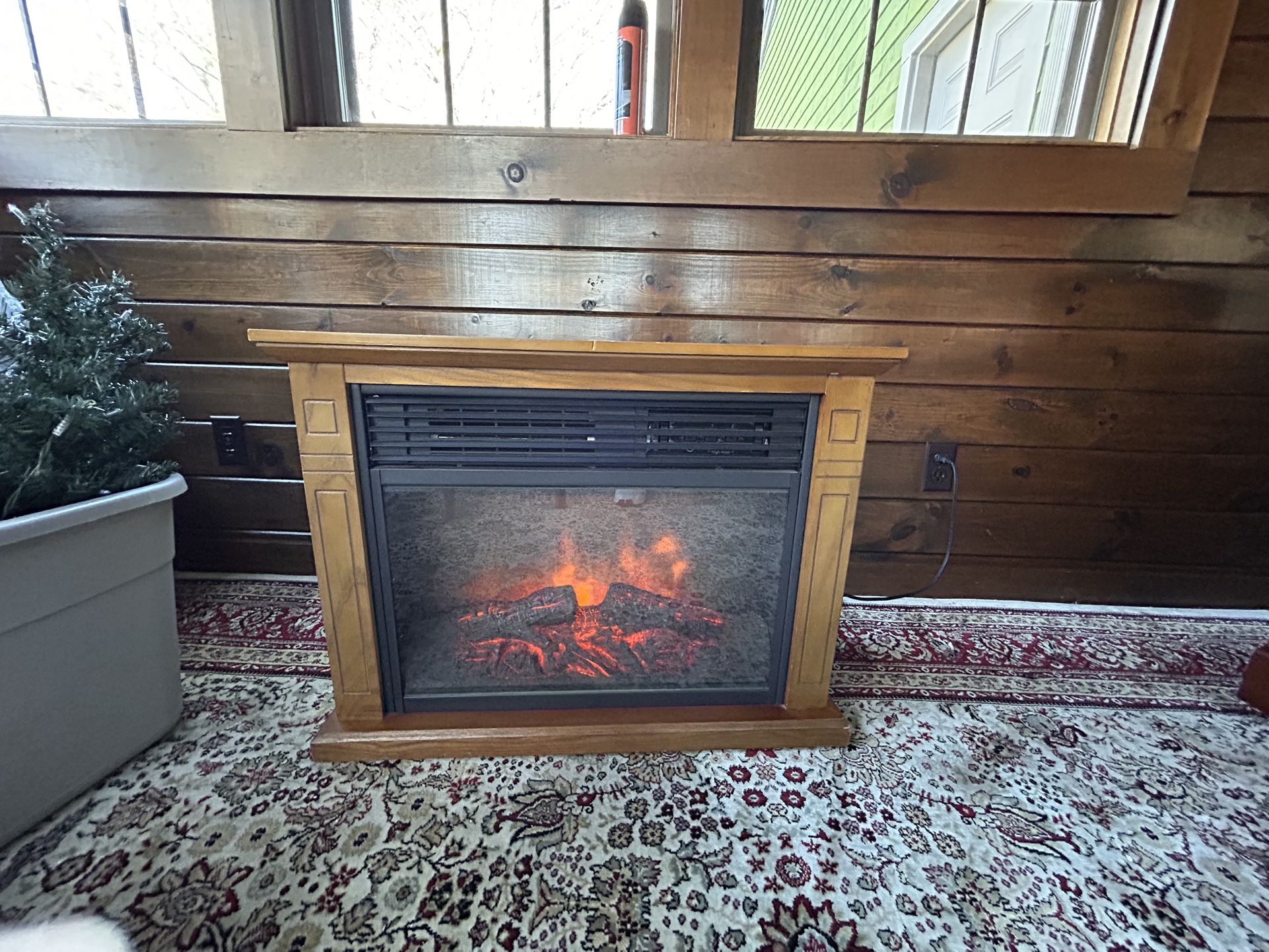Electric Heater