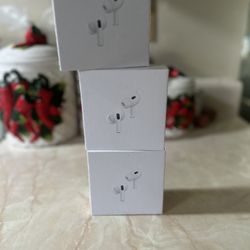 Air Pods Pros 2