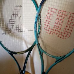 Tennis Rackets