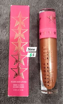 Jeffrey Star lipstick