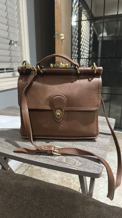Vintage Coach Willis Bag 9927