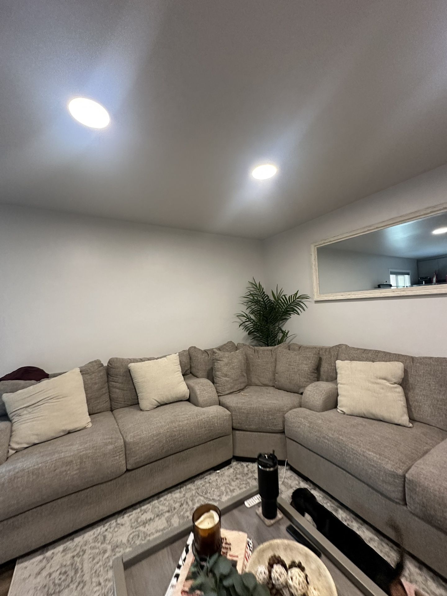 Sectional Couch