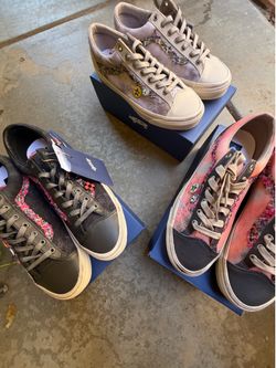 Vans souvenirs