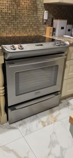 Electric Stove