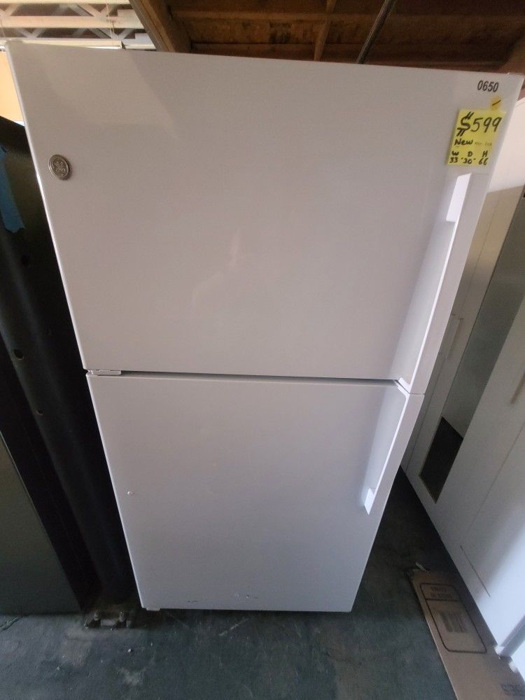 Refrigerator Ge