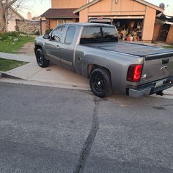 Chevy Silverado 