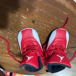 Jordan Crib Shoes 