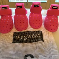 Wagwear Mojave Dog Shoes