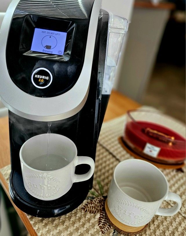 Keurig 2.0