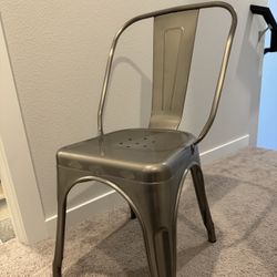 Metal Chair 