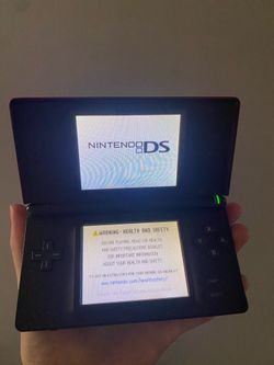 Nintendo DS Lite