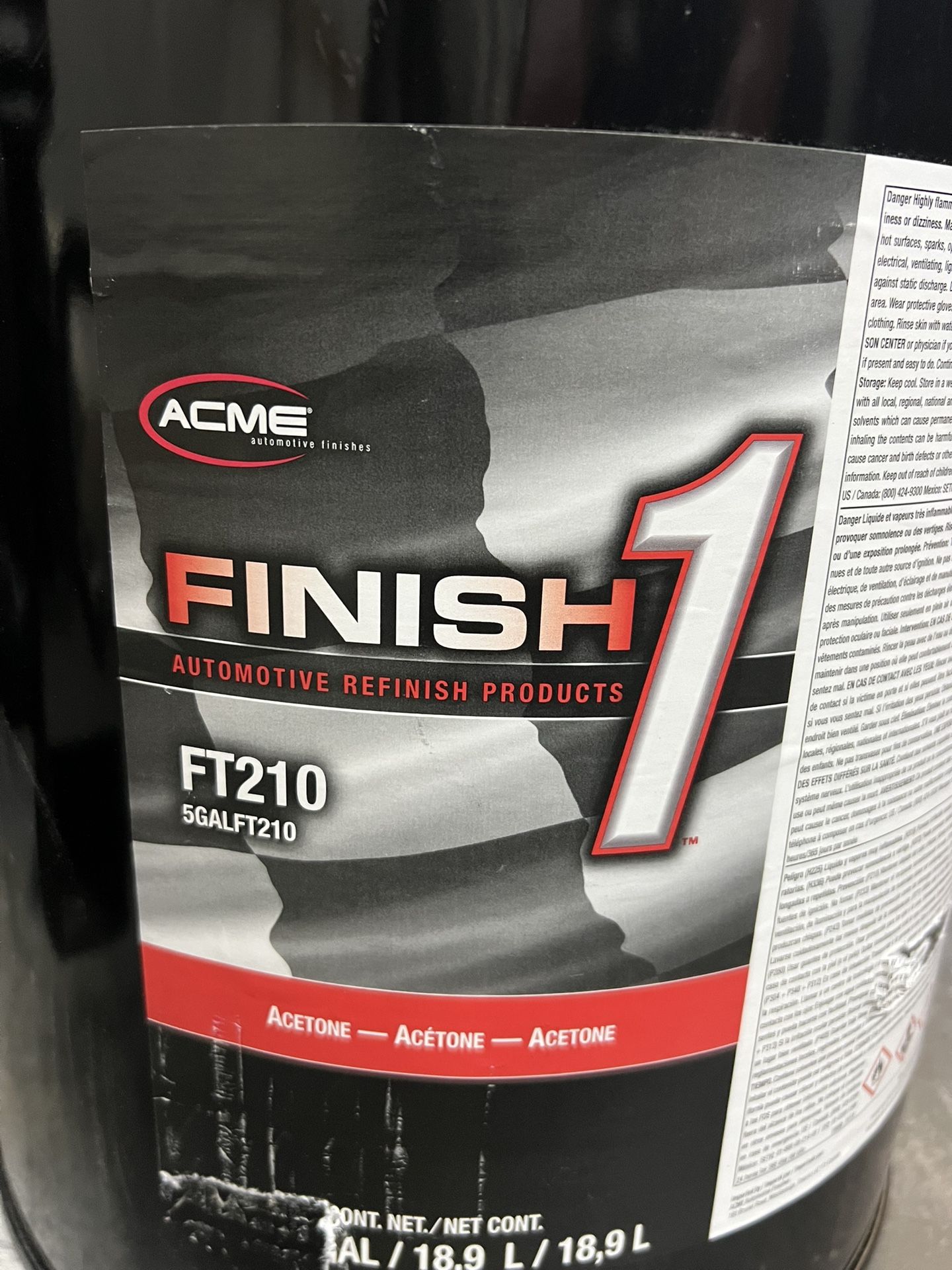 5Gallon FINISH 1