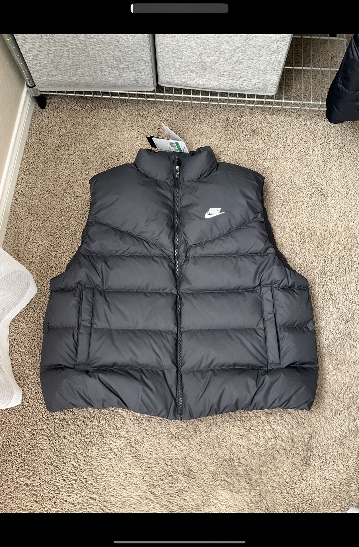 Brand New Nike W’s Down Vest