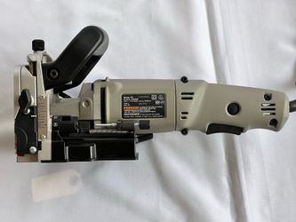 Porter cable plate jointer model 557