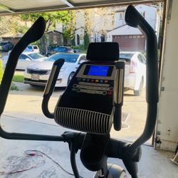 Elliptical Exercise Machine 
