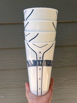 Mariners Souvenir Cups