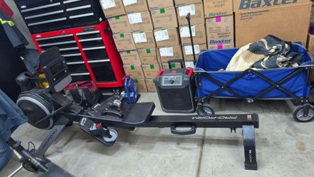 ProForm Sport RL Rowing Machine