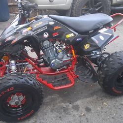 Quad 250cc