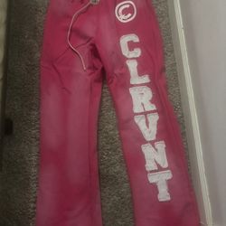 CLAIRVOYANT: Medium Pants
