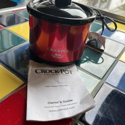  Crockpot Little Dipper Warmer