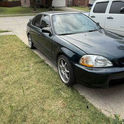 1997 Honda Civic