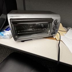 Black & Decker Toaster Oven