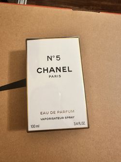 Chanel No5 Eau De Parfum 100ml Brand New