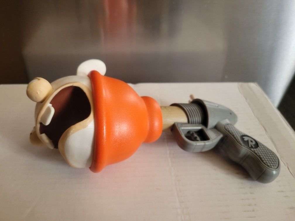 Rabbits Fart Gun