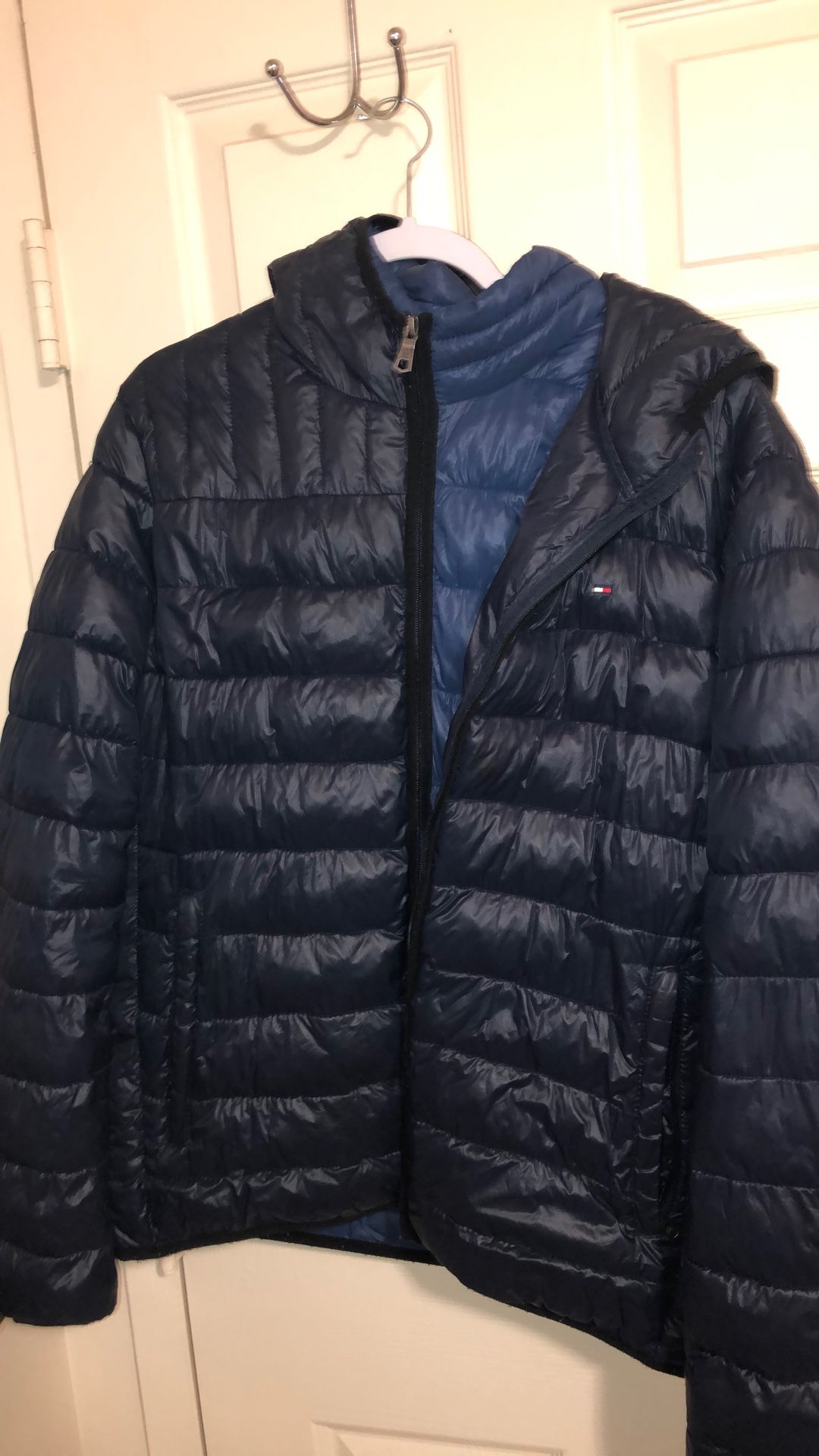 Men’s Bubble Coat