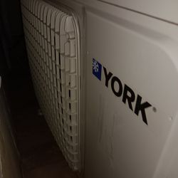 York Mini Split Central Air 