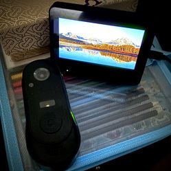 Doorbell with camera & Recording 