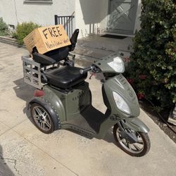 Free Mobility Vehicle