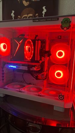 Sky tech 4060ti gaming pc