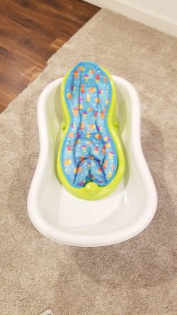 Infant Bath