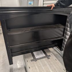 Black Rooms To Go Twin Size Bed