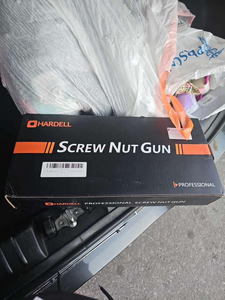 Hardell Professional Screw Nut Gun