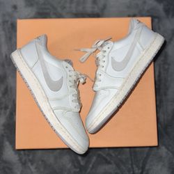 Air Jordan 1 Low ‘85 Neutral Grey Size 7