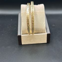 Tri-Color bracelet
