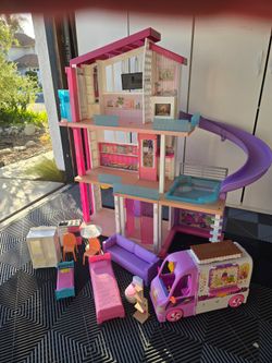 Barbie Dream House