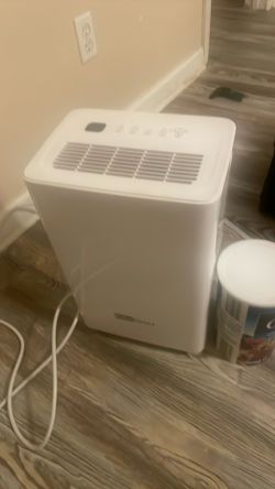 Eden direct dehumidifier