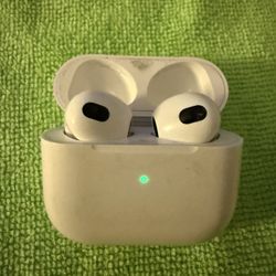 Apple Airpods 3rd Generation