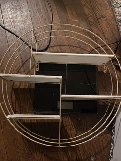 Wall shelf
