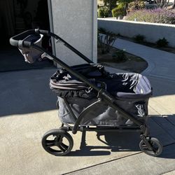 Expedition 2-1 Stroller Wagon