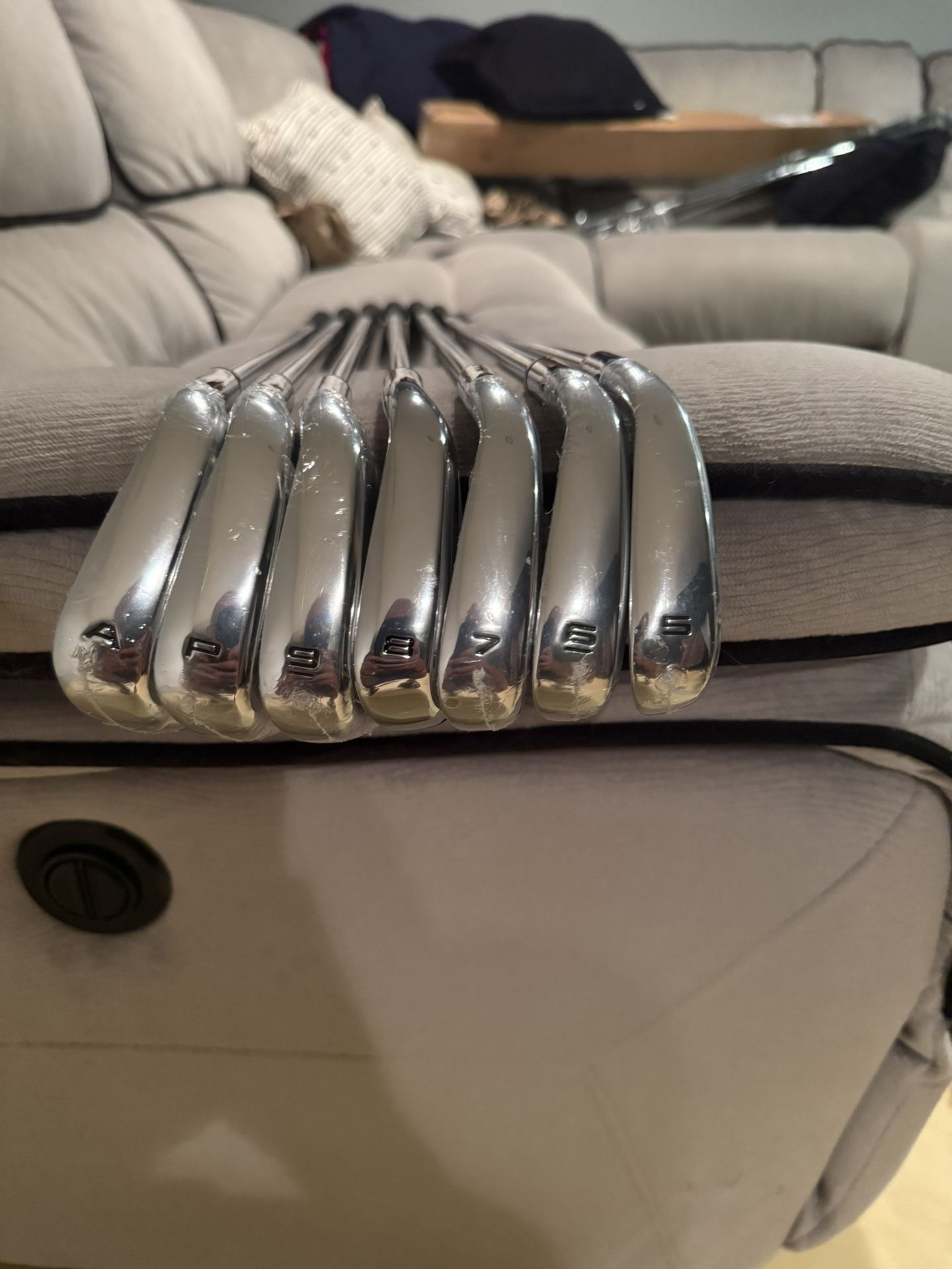 Callaway Elyte HL Iron Set, 5-AW